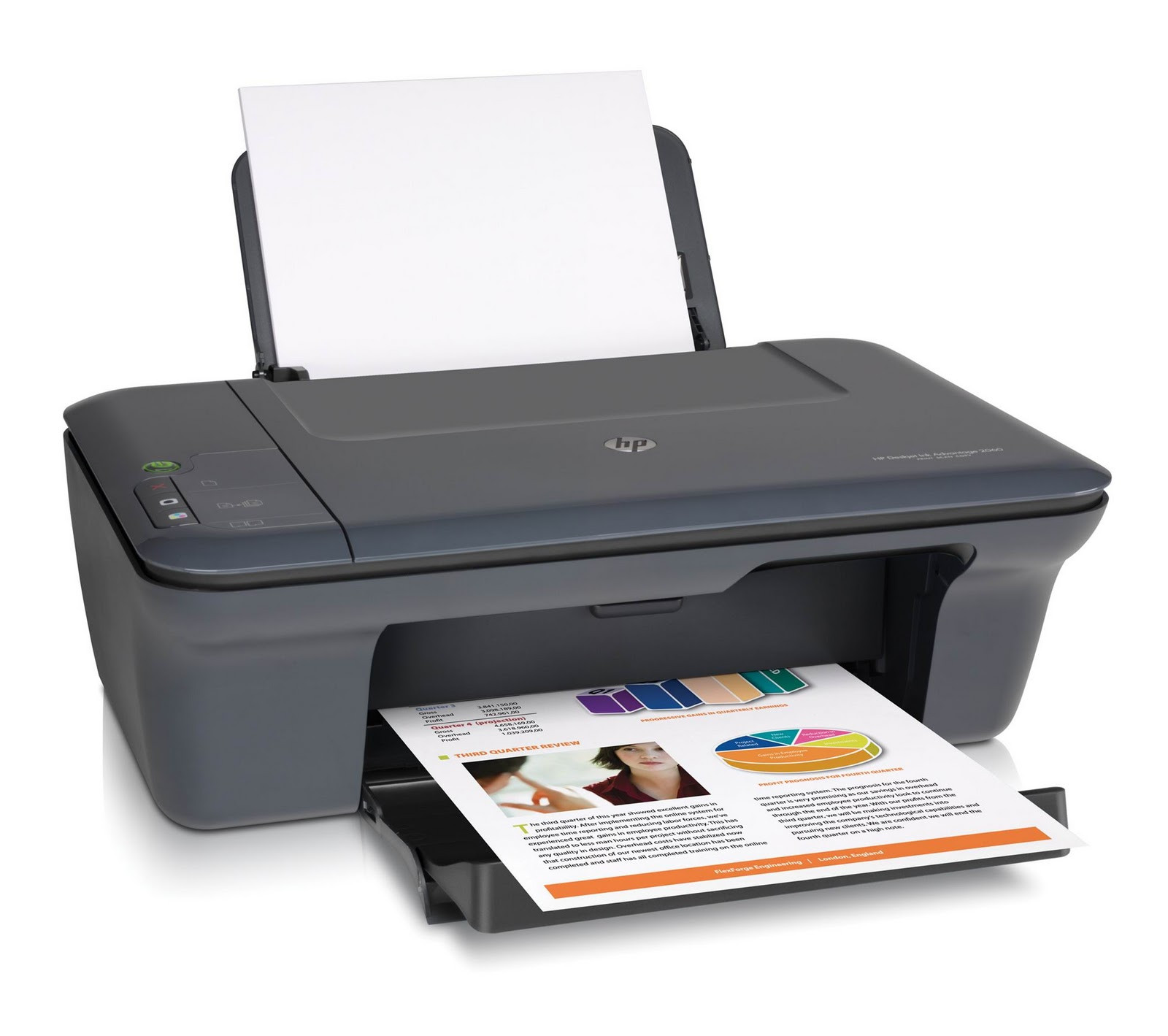 Printer HP Deskjet 2060