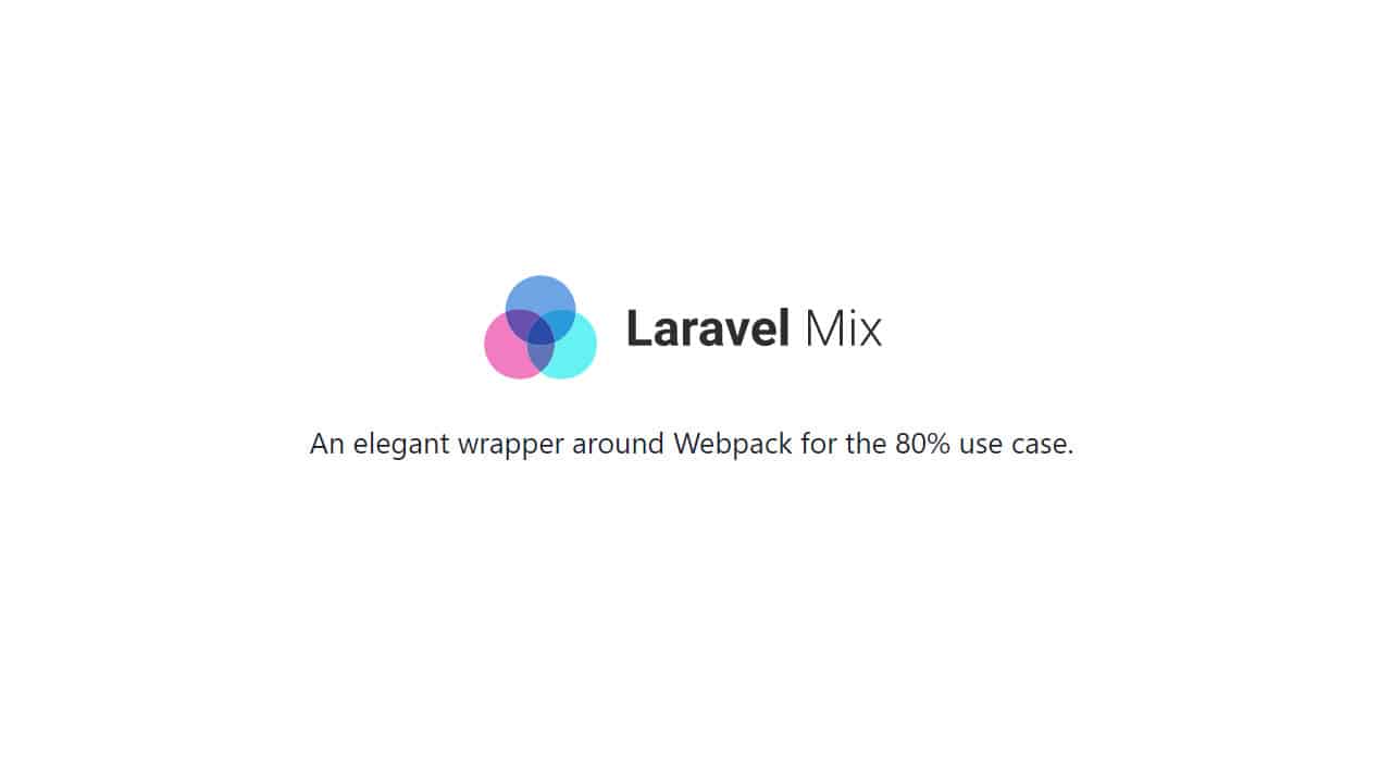 Laravel Mix