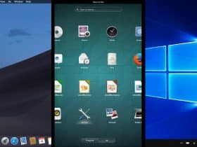Perbandingan Windows, Mac, dan Linux