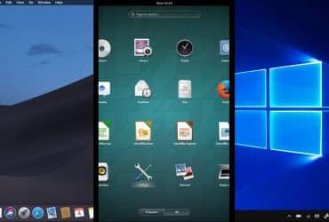 Perbandingan Windows, Mac, dan Linux