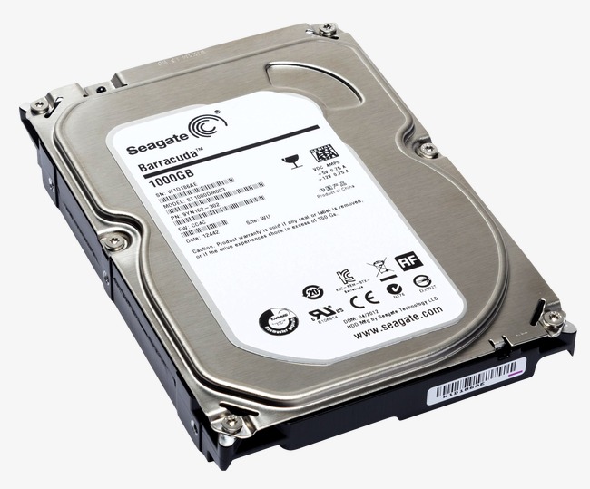 Hard Disk Drive / HDD