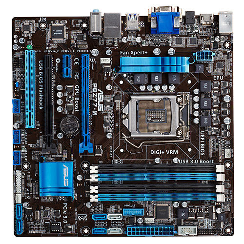 Motherboard